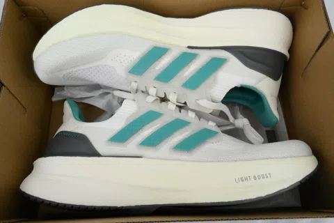 adidas Ultraboost 5 White/Light Green – photo 8