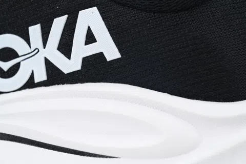 HOKA Clifton 10 Black White – photo 5