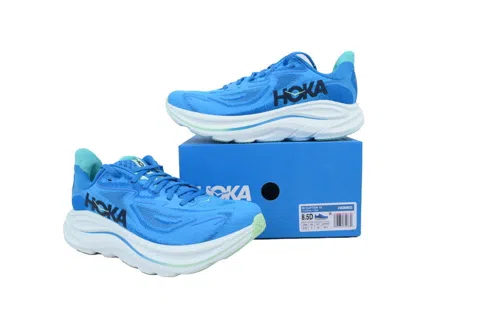 HOKA Clifton 10 Skyward Blue – photo 7