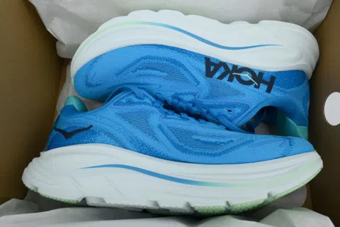 HOKA Clifton 10 Skyward Blue – photo 8