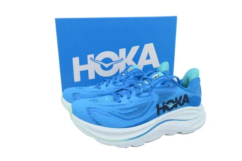 HOKA Clifton 10 Skyward Blue – photo 6