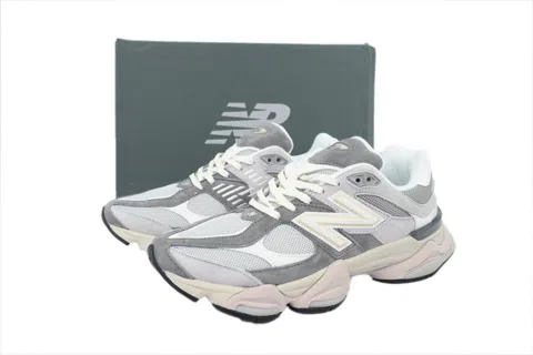 New Balance 9060 Raincloud Slate Grey – photo 6