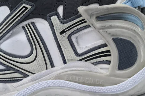 Balenciaga Runner Blue/White/Black – photo 5