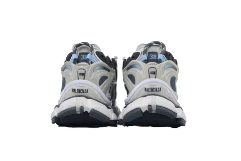 Balenciaga Runner Blue/White/Black – photo 3