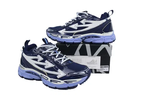 Off-White Be Right Back Navy – photo 7