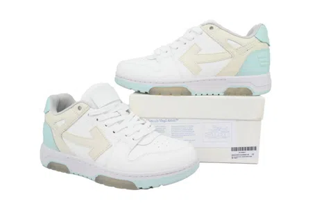 Off-White Out Of Office White Blue – photo 7