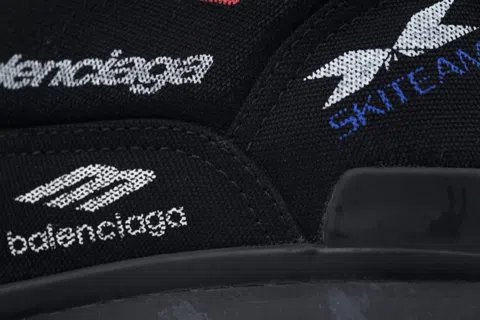 Balenciaga Strike Boot Graffiti – photo 5