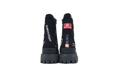 Balenciaga Strike Boot Graffiti – photo 3