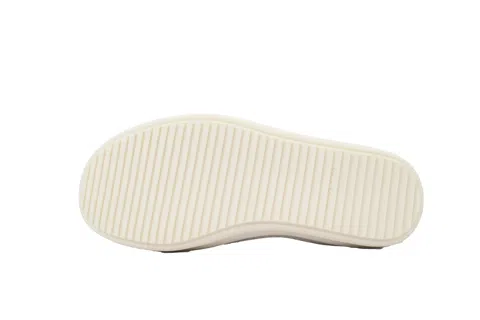 Rick Owens Sneakers Pink Leather – photo 4