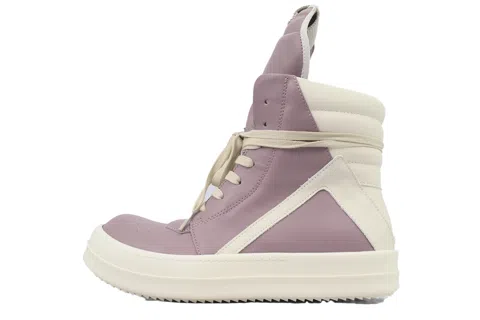 Rick Owens Sneakers Pink