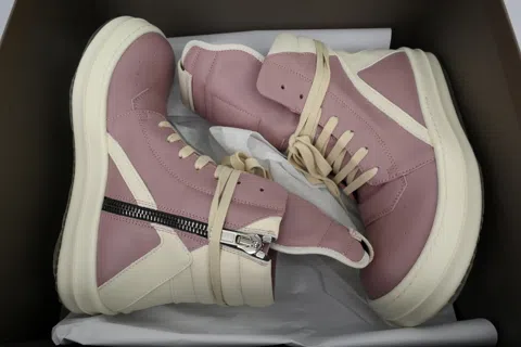 Rick Owens Sneakers Pink – photo 8