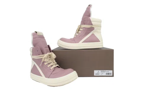 Rick Owens Sneakers Pink – photo 7