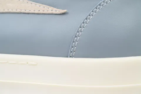 Rick Owens Sneakers Haze Blue – photo 5