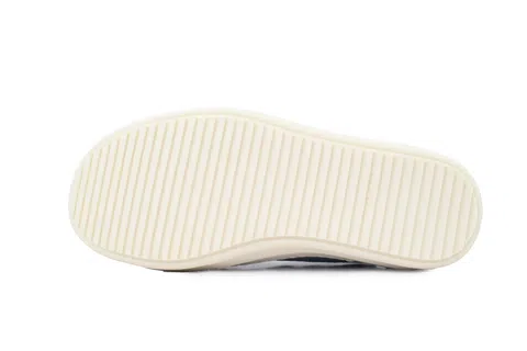 Rick Owens Sneakers Haze Blue – photo 4
