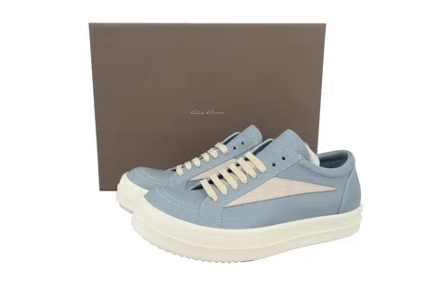 Rick Owens Sneakers Haze Blue – photo 6