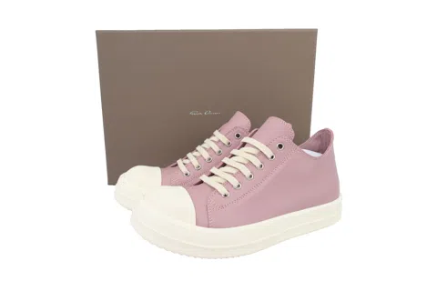 Rick Owens Sneakers Pink – photo 6
