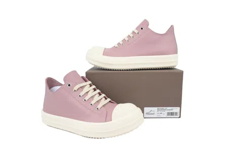 Rick Owens Sneakers Pink – photo 7