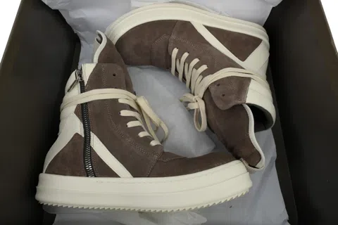 Rick Owens Sneakers Mocha – photo 8