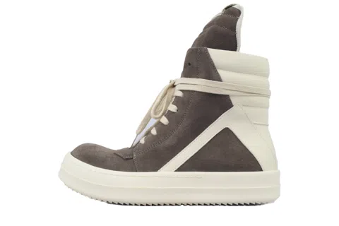 Rick Owens Sneakers Mocha