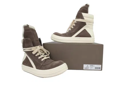 Rick Owens Sneakers Mocha – photo 7