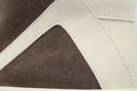Rick Owens Sneakers Mocha – photo 5