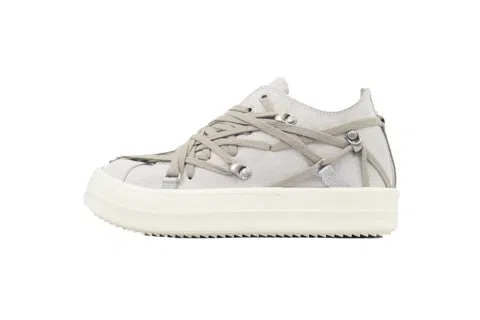 Rick Owens Sneakers Off-White