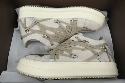 Rick Owens Sneakers Off-White – photo 8