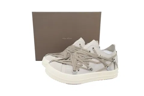 Rick Owens Sneakers Off-White – photo 6