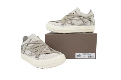 Rick Owens Sneakers Off-White – photo 7