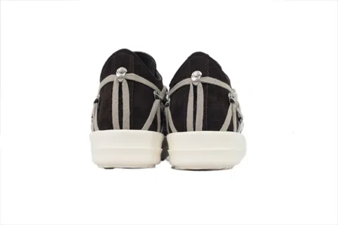 Rick Owens Sneakers Black – photo 3