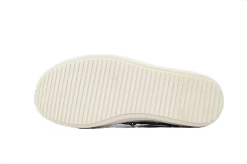 Rick Owens Sneakers Black – photo 4