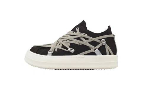 Rick Owens Sneakers Black