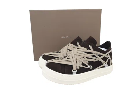 Rick Owens Sneakers Black – photo 6
