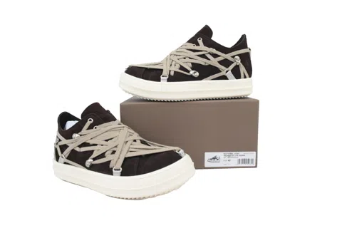 Rick Owens Sneakers Black – photo 7