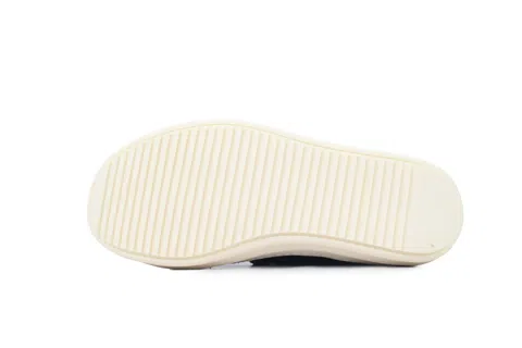 Rick Owens Sneakers Distressed Canvas – photo 4