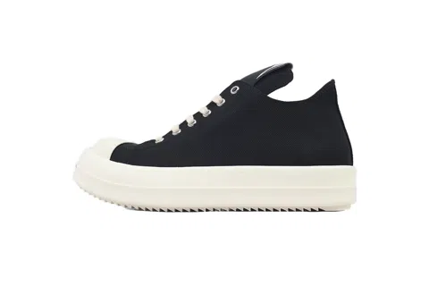 Rick Owens Sneakers Canvas