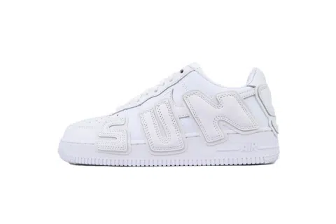Cactus Plant Flea Market x Nike Air Force 1 Low White