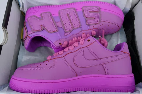 Cactus Plant Flea Market x Nike Air Force 1 Low Fuchsia Dream – photo 8