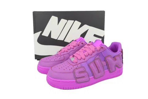 Cactus Plant Flea Market x Nike Air Force 1 Low Fuchsia Dream – photo 6