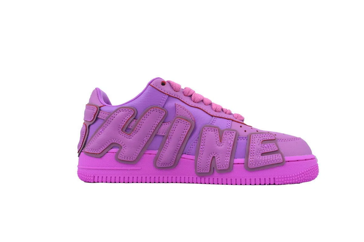 Cactus Plant Flea Market x Nike Air Force 1 Low Fuchsia Dream – photo 2