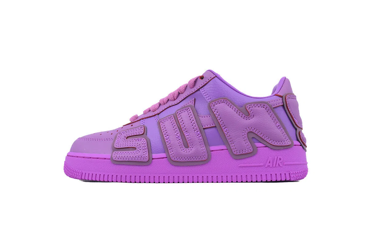 Cactus Plant Flea Market x Nike Air Force 1 Low Fuchsia Dream – photo 1