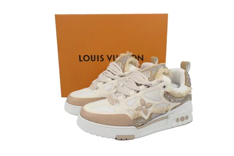 Louis Vuitton Skate Apricot Pony Hair – photo 7