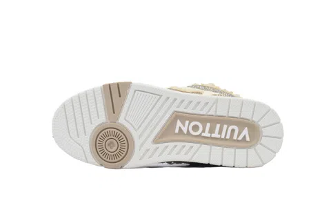 Louis Vuitton Skate Apricot Pony Hair – photo 4