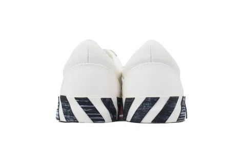 Off-White Low Vulcanized White Black – photo 3