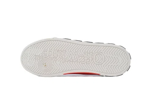 Off-White Low Vulcanized White Black – photo 4