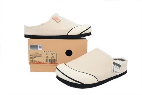 xVESSEL Slides Off-White – photo 6