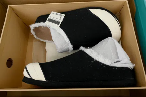 xVESSEL Slides Black/White – photo 7