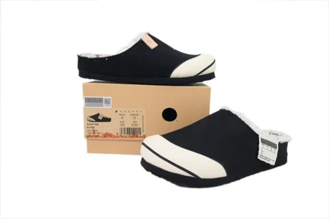 xVESSEL Slides Black/White – photo 6