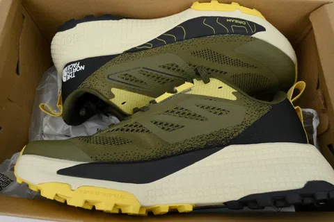 The North Face Altamesa 500 A83N3-RMO Military Green White – photo 8