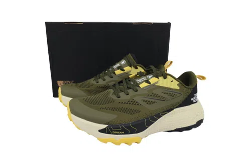 The North Face Altamesa 500 A83N3-RMO Military Green White – photo 6